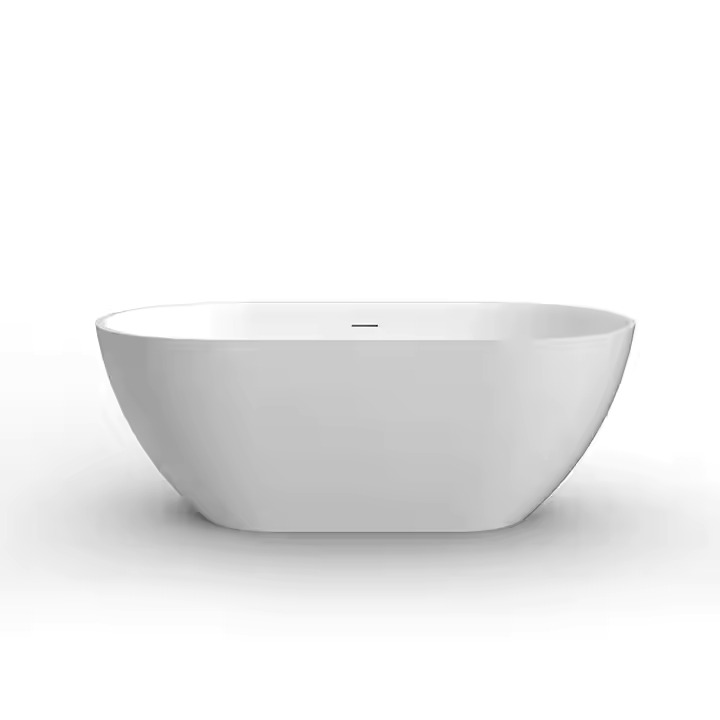 Cultured Marble Bathtubs Front