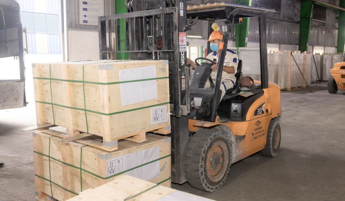 Factory Loading 1200 x 700