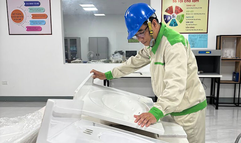 Read more about the article Made in Vietnam: Cultured Marble for the World