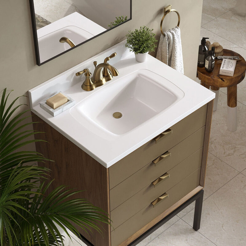 vanity top