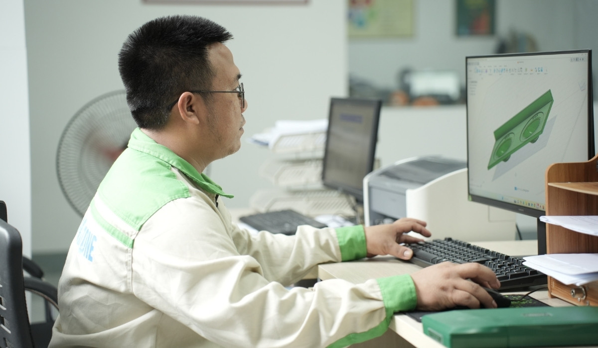 Design Verification in Cultured Marble Vanity Top Quality Control