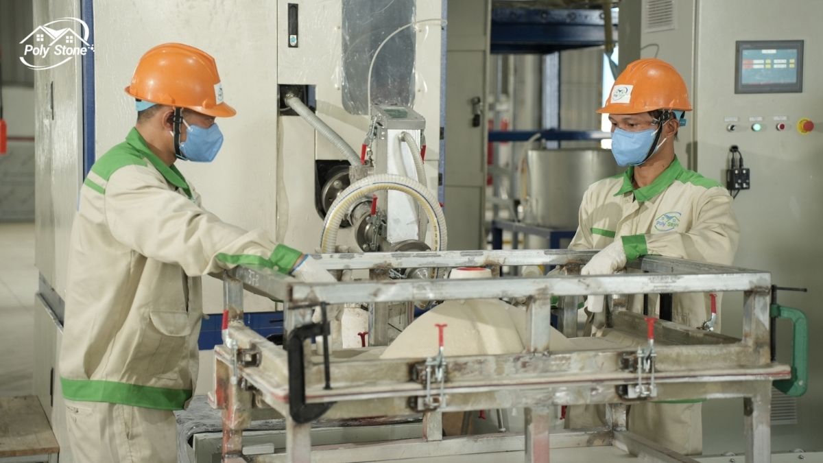 PolyStone’s Custom Size Solution