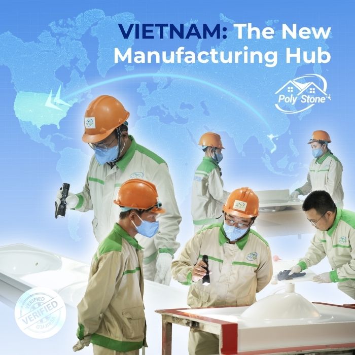 VIETNAM: The New Manufacturing Hub