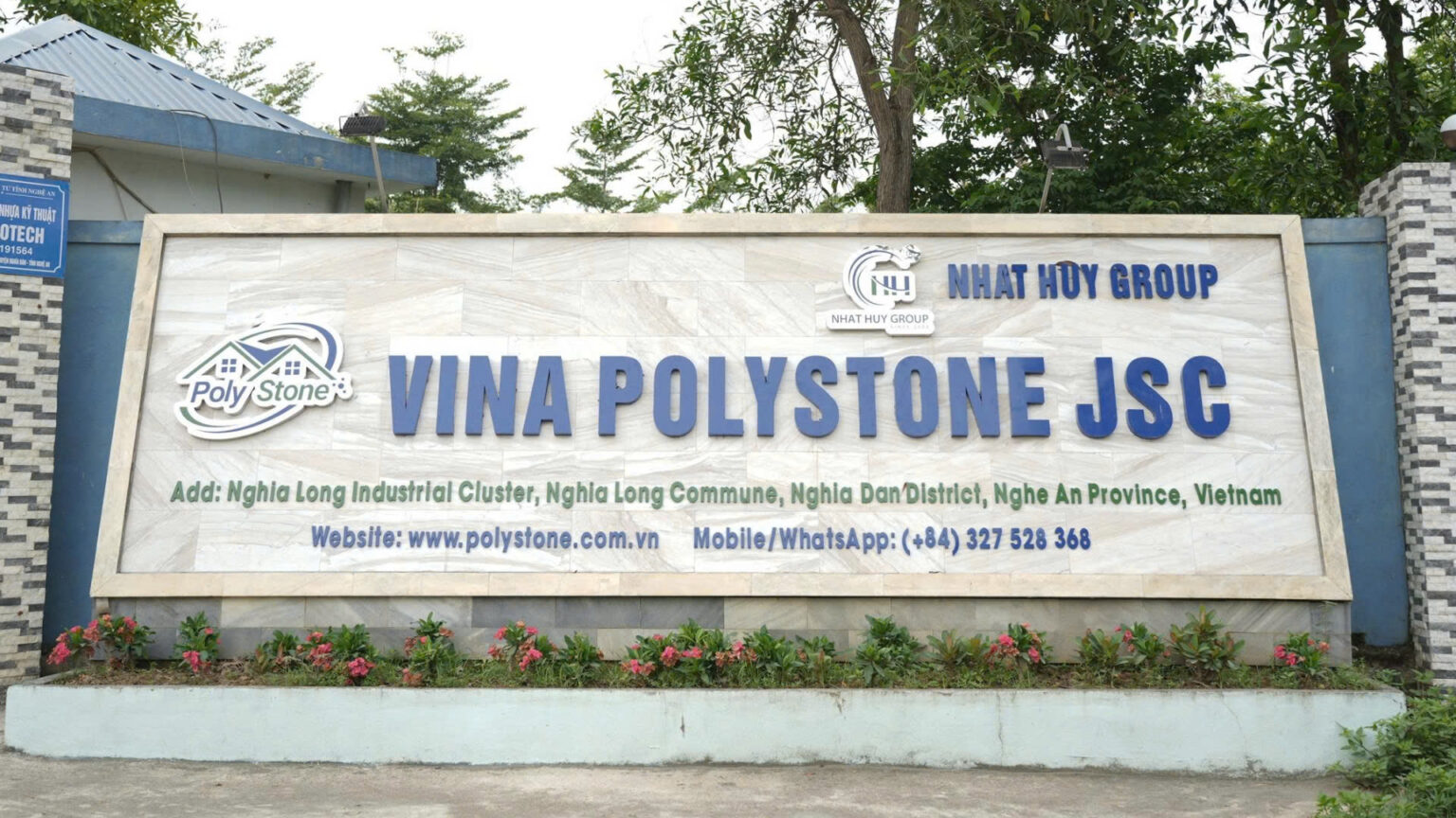 Home - POLYSTONE