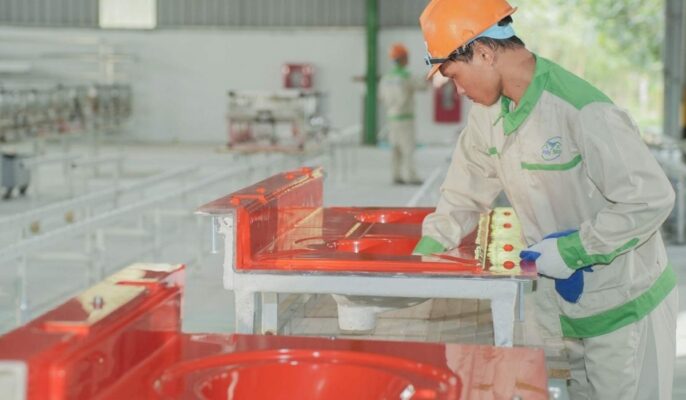 From Mold to Masterpiece: In-House Mold Manufacturing at PolyStone