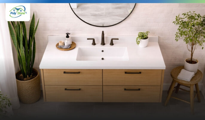 Sourcing Cast Marble Vanity Tops for the UK: Cut Returns & Meet Eco Rules