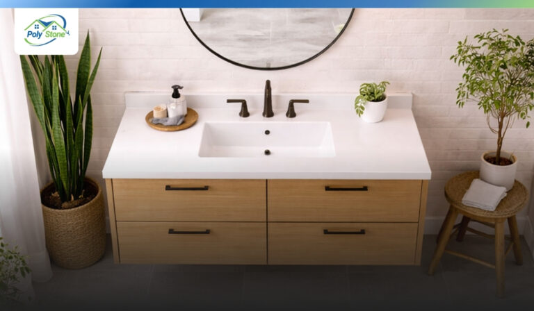 Read more about the article Sourcing Cast Marble Vanity Tops for the UK: Cut Returns & Meet Eco Rules