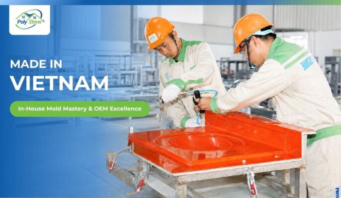 Overcoming OEM Sourcing Challenges: Delivering Precision Vanity Tops for the Zenith Project