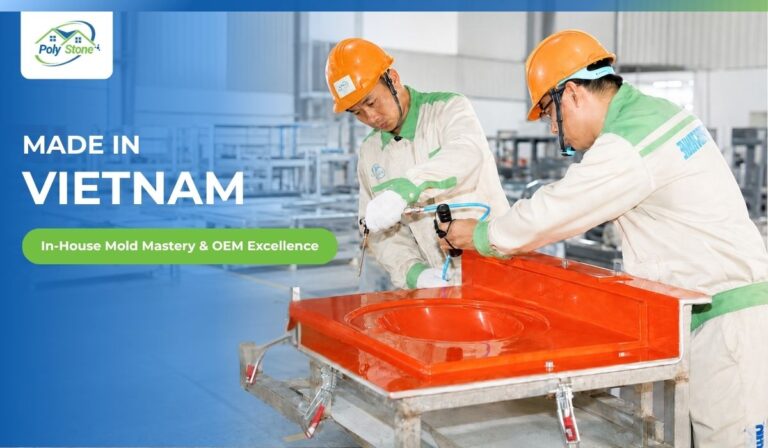 Read more about the article Overcoming OEM Sourcing Challenges: Delivering Precision Vanity Tops for the Zenith Project